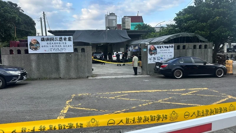 新北 瑞芳 水產行 傳槍聲 債務糾紛 1員工重傷送醫 3A娛樂城 - TU娛樂城 新北 瑞芳 水產行 傳槍聲 債務糾紛 1員工重傷送醫 TU娛樂城
